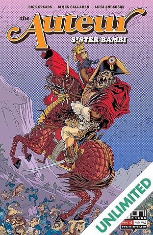 The Auteur: Sister Bambi #2